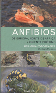 Anfibios de Europa,  norte de África y  Oriente Próximo