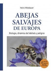Abejas salvajes de Europa