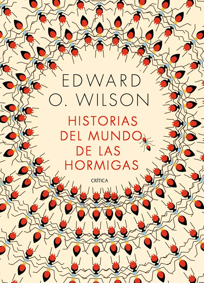 Historias del mundo de las hormigas