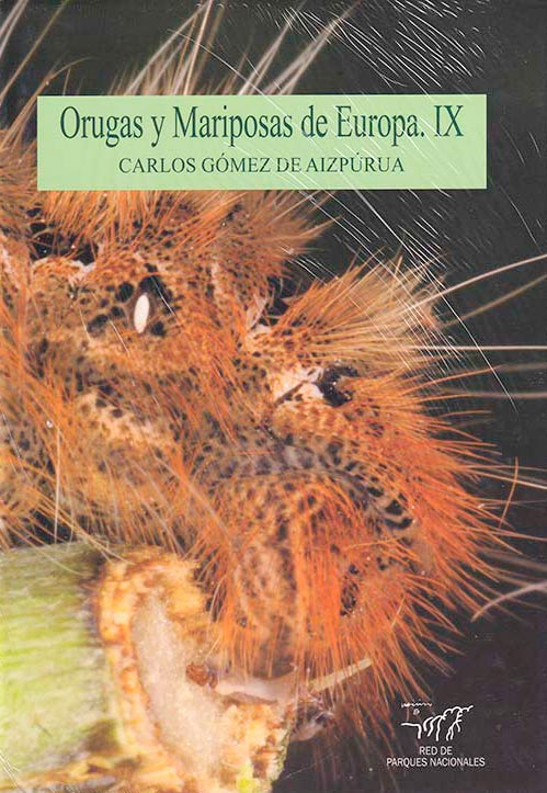 Orugas y mariposas de Europa, IX