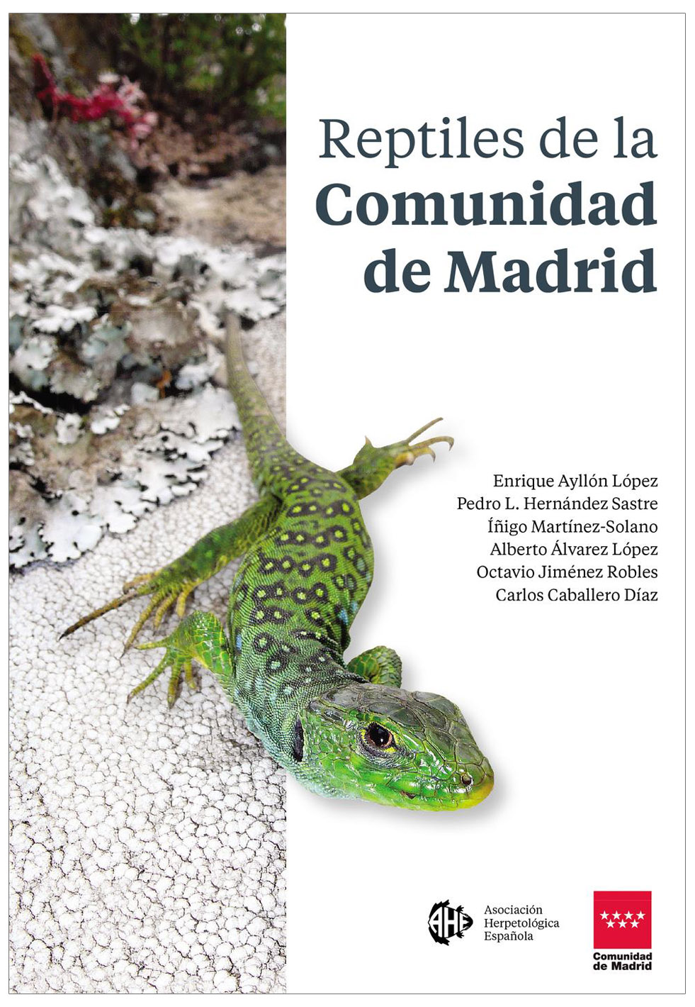 Reptiles de la Comunidad de Madrid