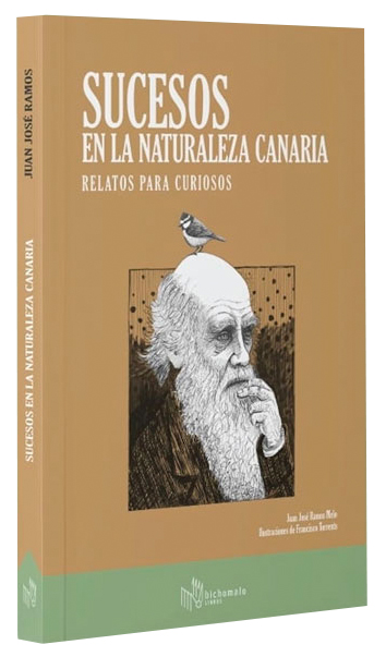 Sucesos en la naturaleza Canaria