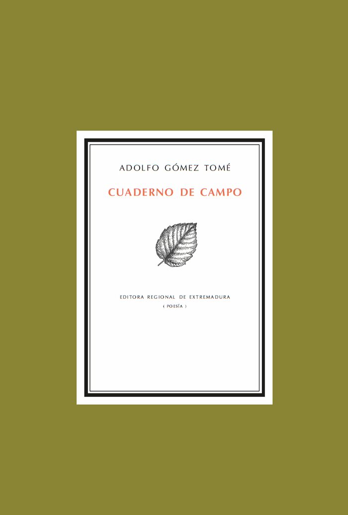 Cuaderno de campo
