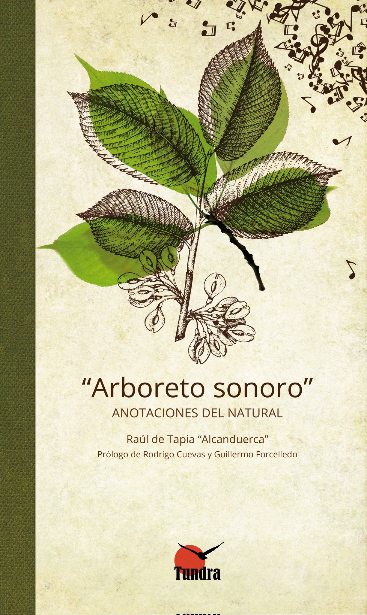 Click para ampliar Arboreto sonoro