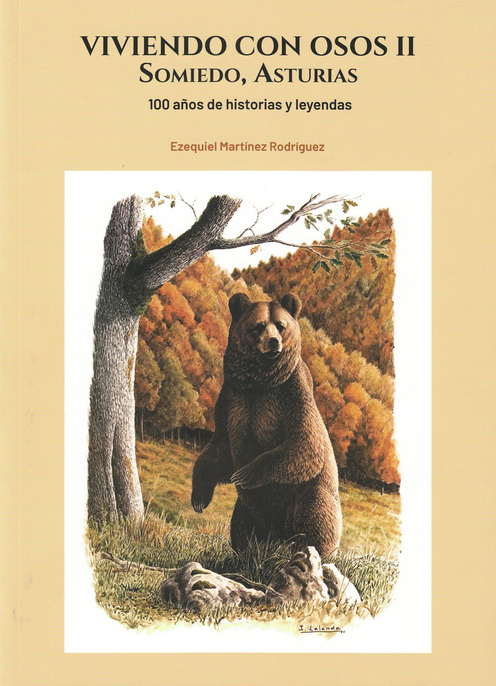 Viviendo con osos II