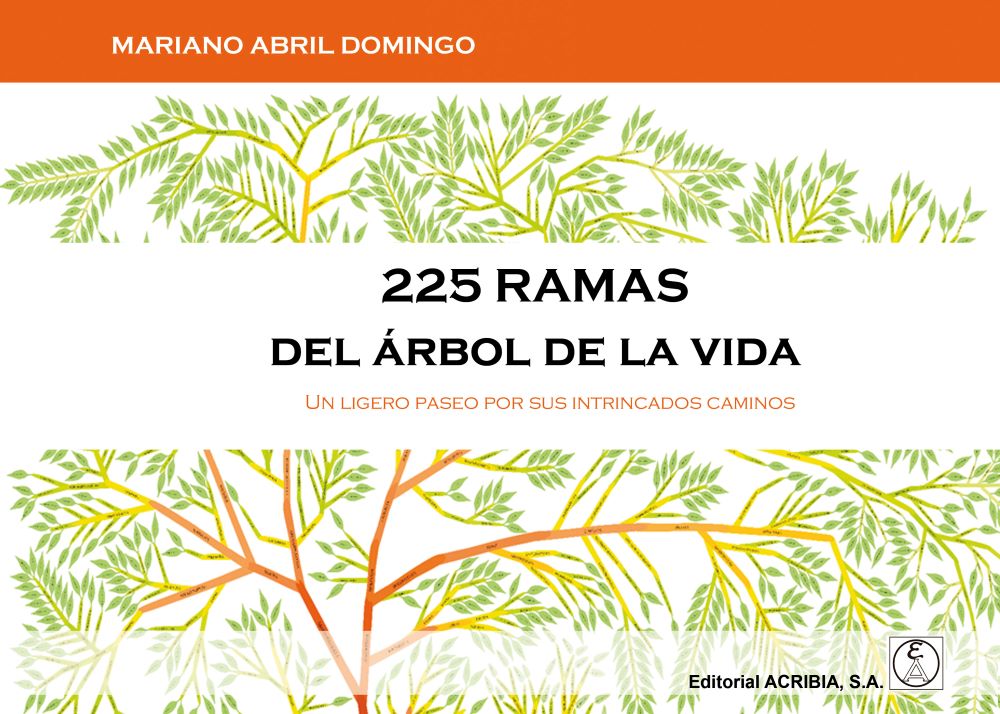 225 Ramas del árbol de la vida