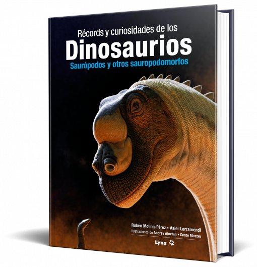 Récords y curiosidades de los dinosaurios