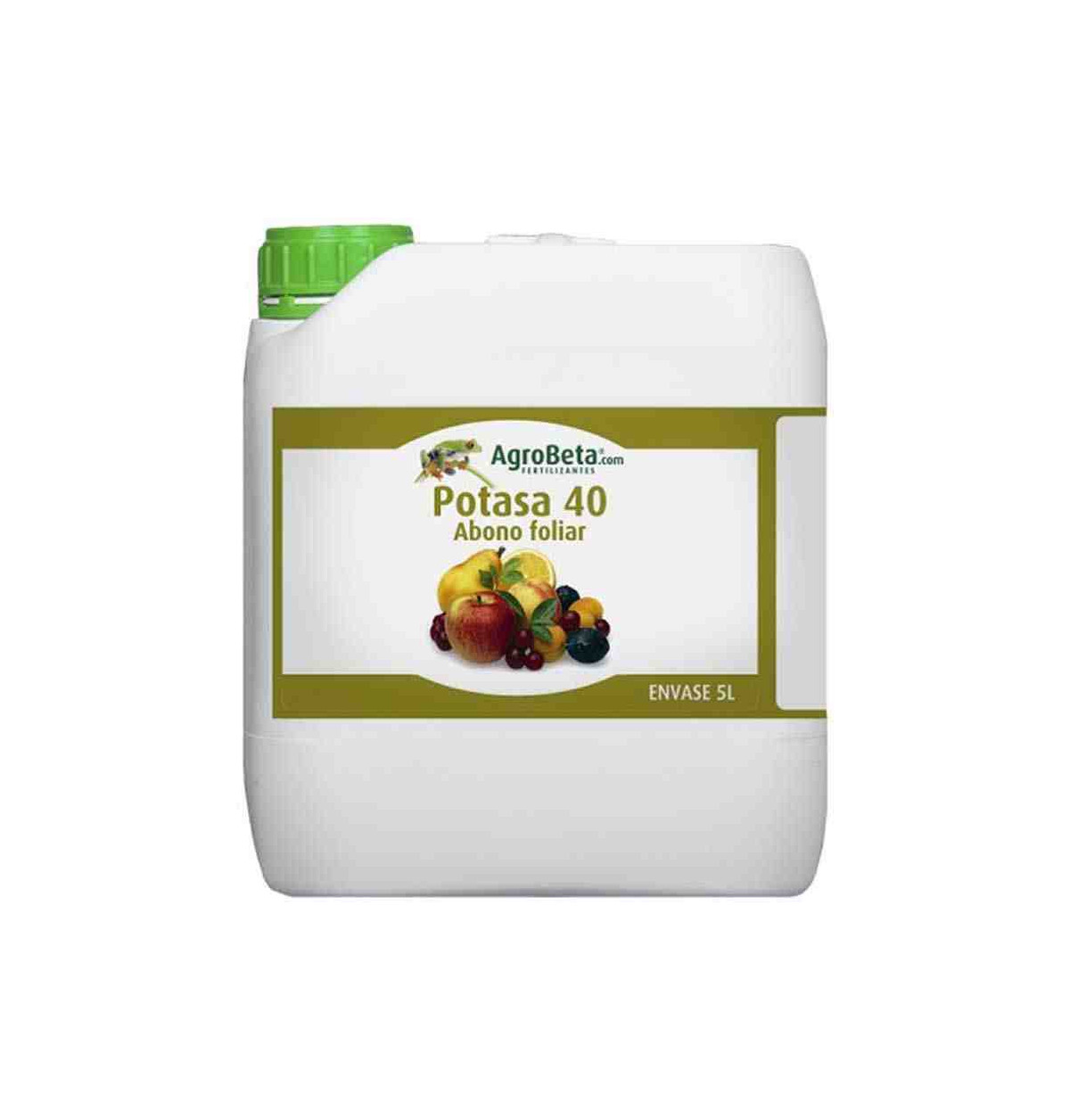 Agrobeta Potasa 40 5L