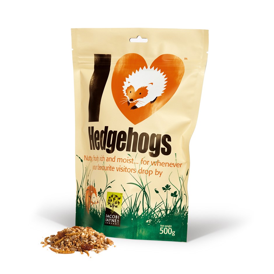 ILH-1 Comida especial para erizos 500 g.