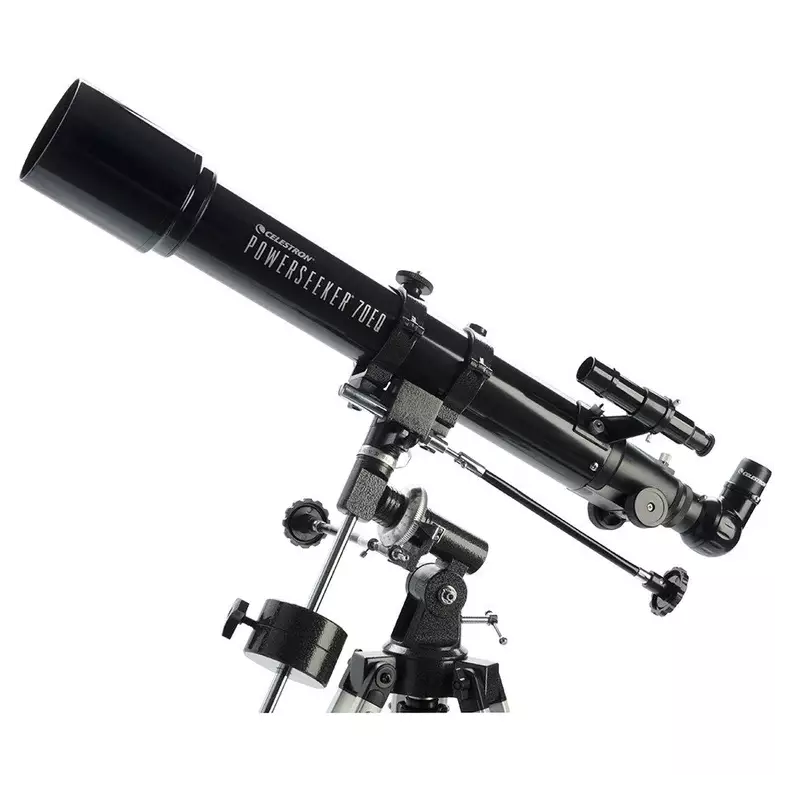 Telescopio Refractor Celestron Powerseeker 70 EQ