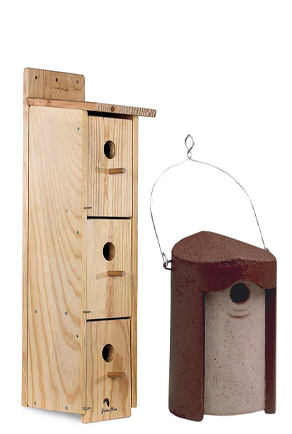 Cajas Nido y complementos
