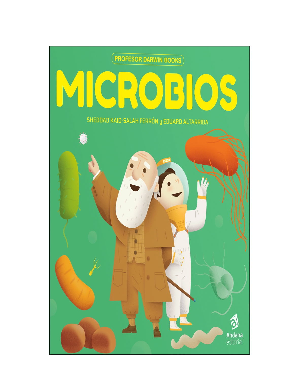 Biología - Ciencias de la Vida