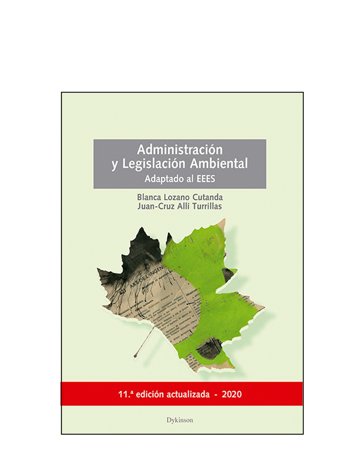 Legislación Ambiental