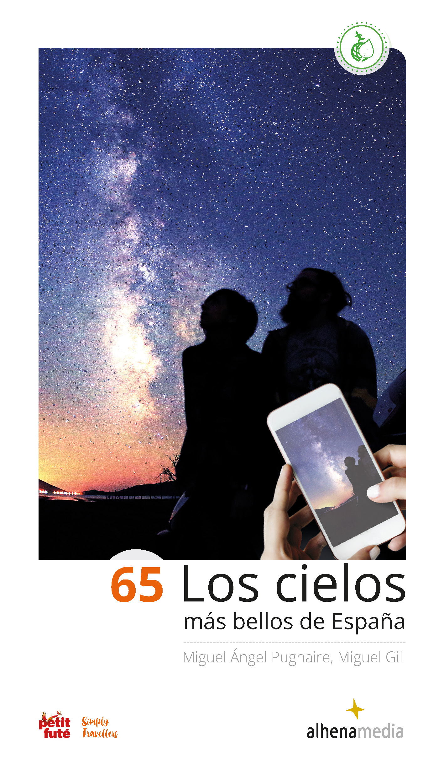 65 Los cielos más bellos de España
