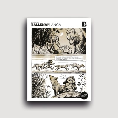 Ballena Blanca