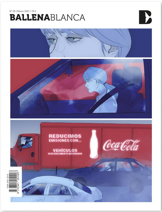 Ballena Blanca 