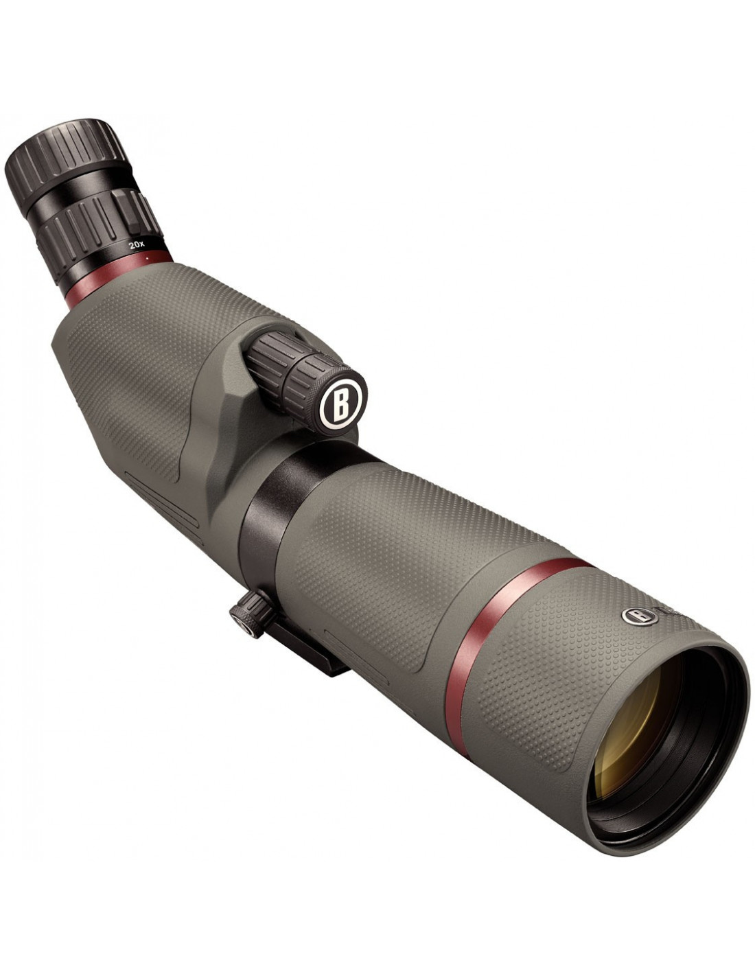 Telescopio BUSHNELL NITRO 20-60x65 - 45º