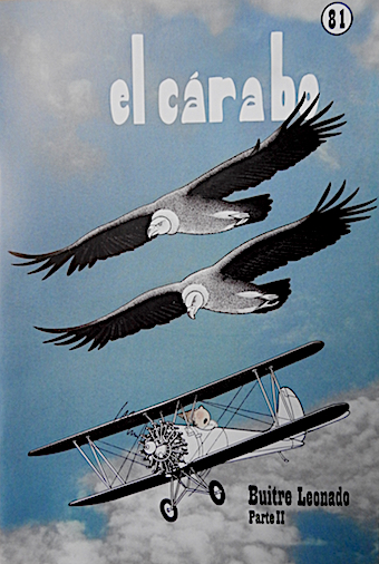 El Cárabo 81