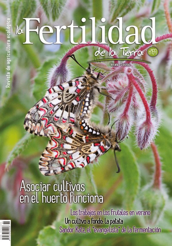La Fertilidad de la Tierra 69