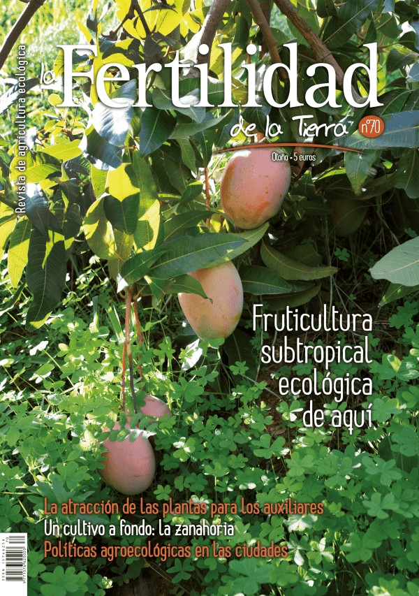 La Fertilidad de la Tierra 70