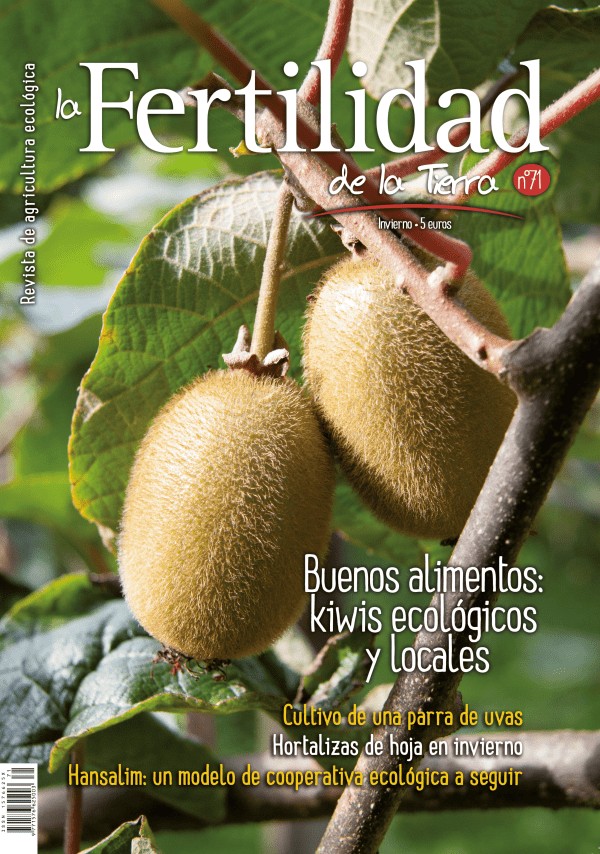 La Fertilidad de la Tierra 71