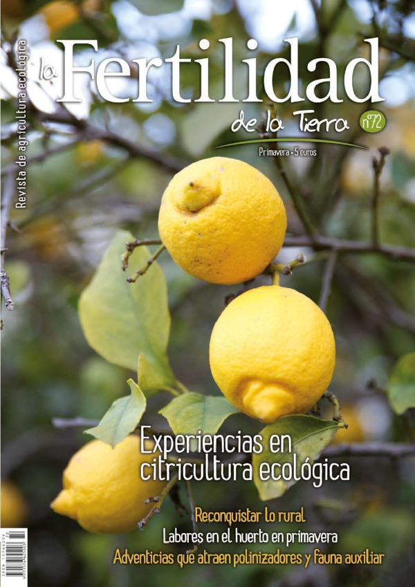 La Fertilidad de la Tierra 72