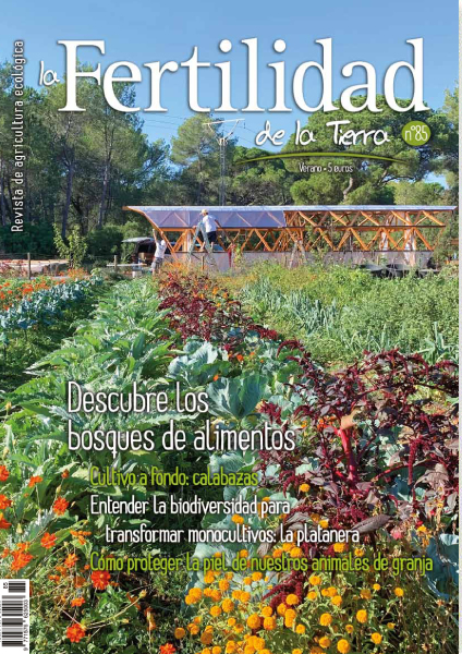 La Fertilidad de la Tierra 85
