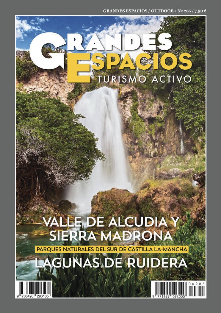 Parques naturales del sur de Castilla La Mancha (Valle de Alcudia y Sierra Madrona y Lagunas de Ruidera)