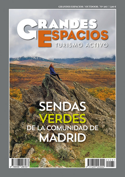 Senda verdes de la Comunidad de Madrid
