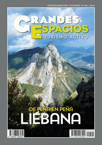 Liébana. De peña en peña