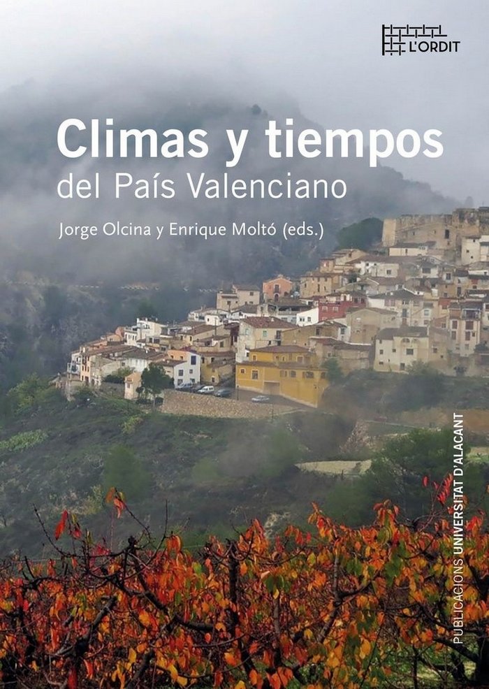 Climas y tiempos del País Valenciano