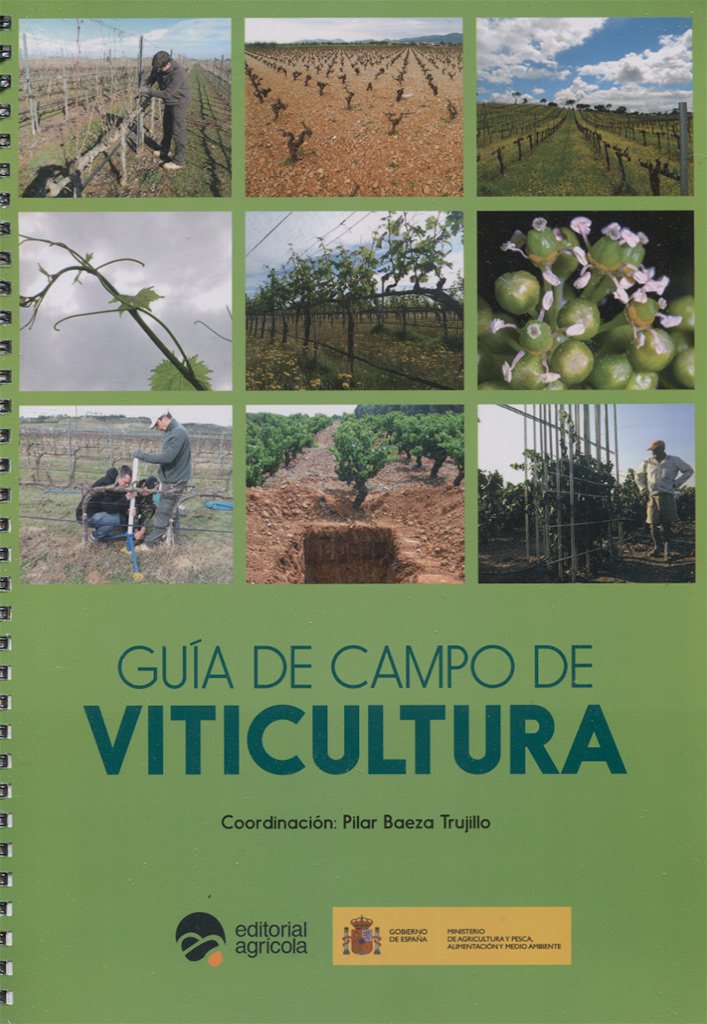 Guía de campo de viticultura