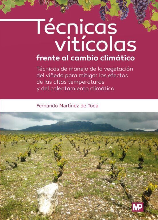 Click para ampliar Técnicas vitícolas frente al cambio climático
