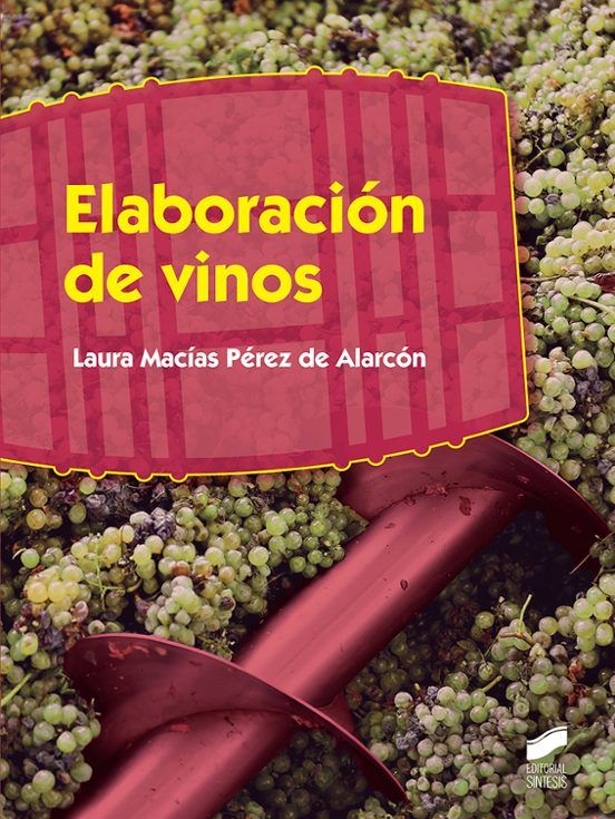 Elaboración de vinos