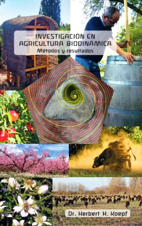 Investigación en agricultura biodinámica