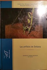 Los anfibios de Doñana
