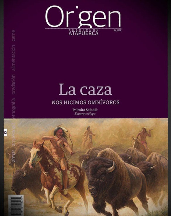 La caza
