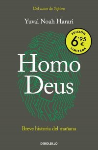 Click para ampliar Homo Deus