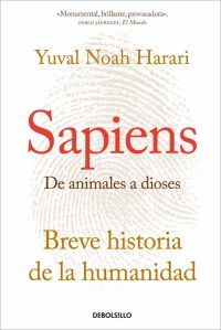 Sapiens. De animales a dioses