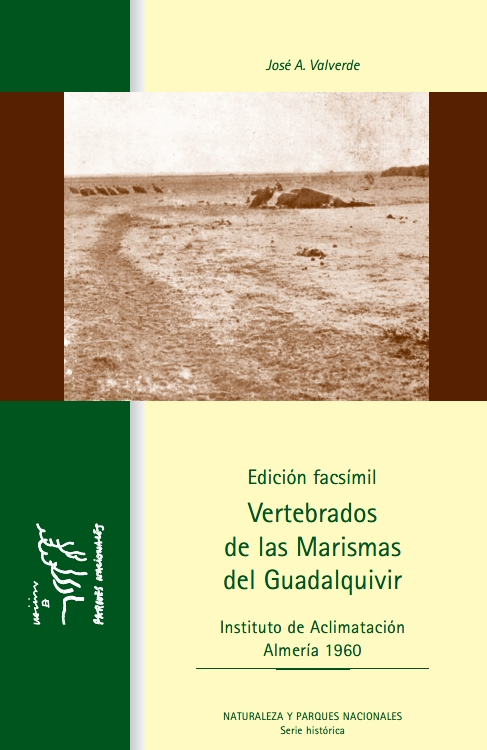 Vertebrados de las Marismas del Guadalquivir