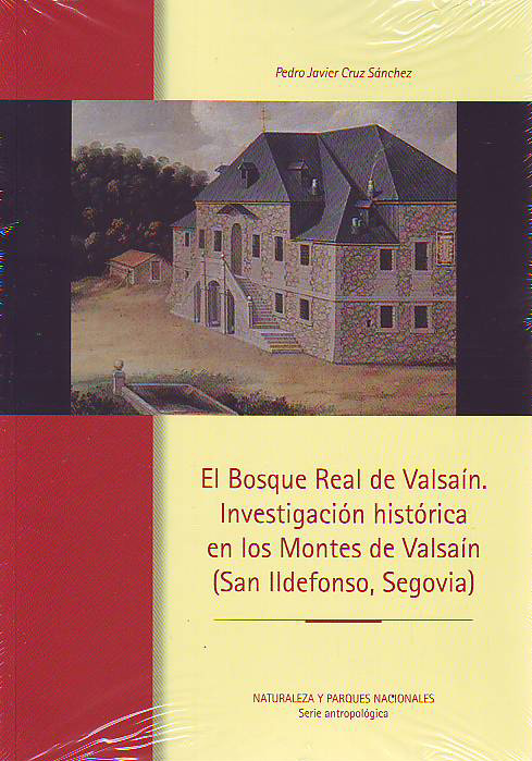 El Bosque Real de Valsaín