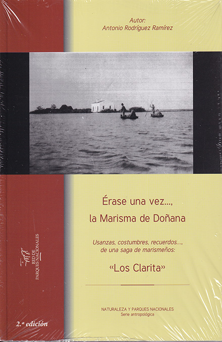 Érase una vez... La Marisma de Doñana