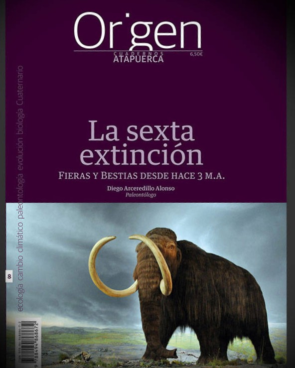 La sexta extinción