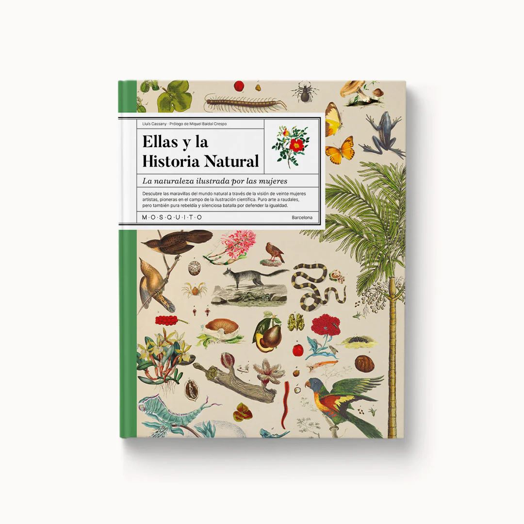 Ellas y la Historia Natural
