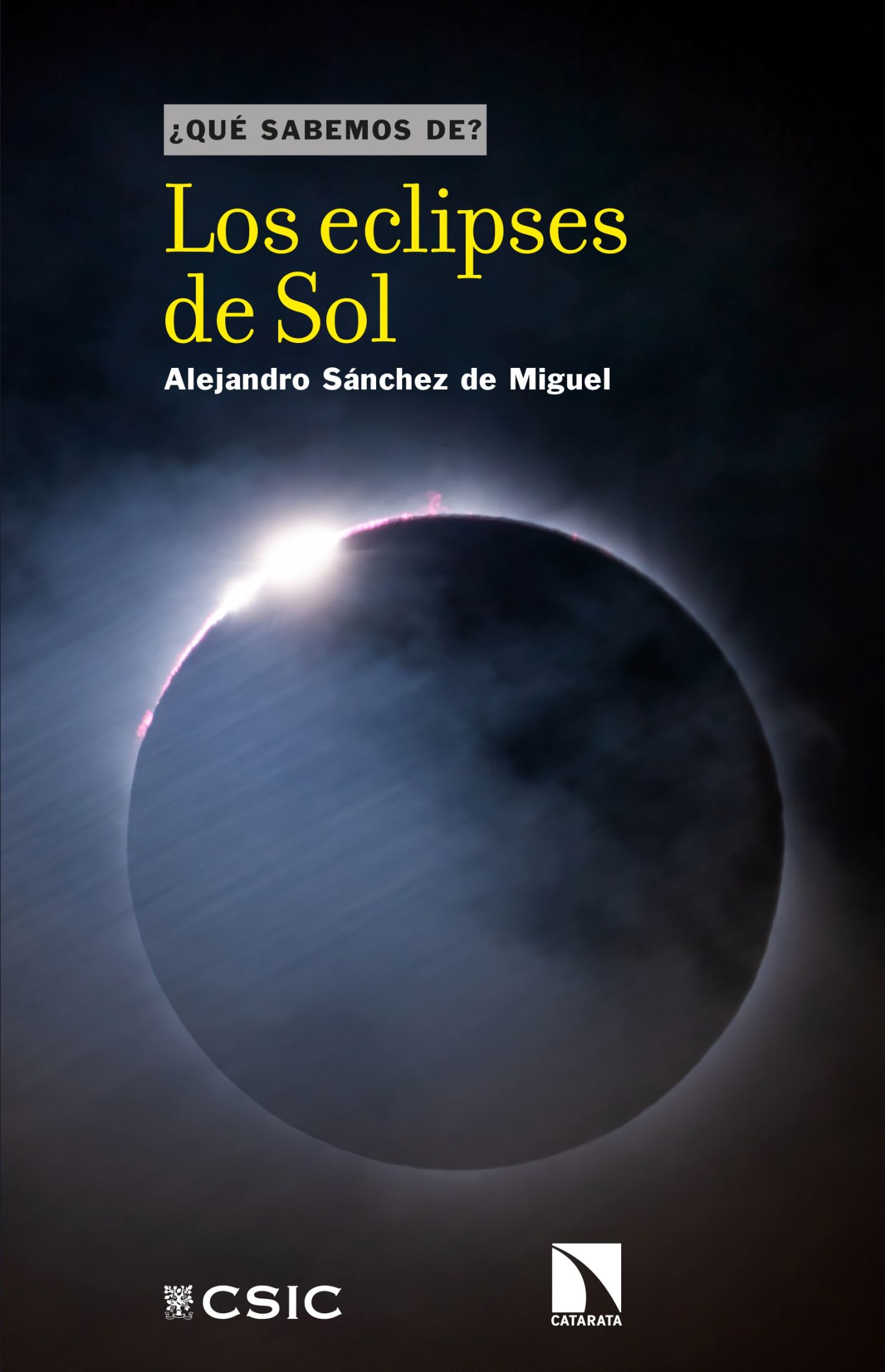 Los eclipses de sol