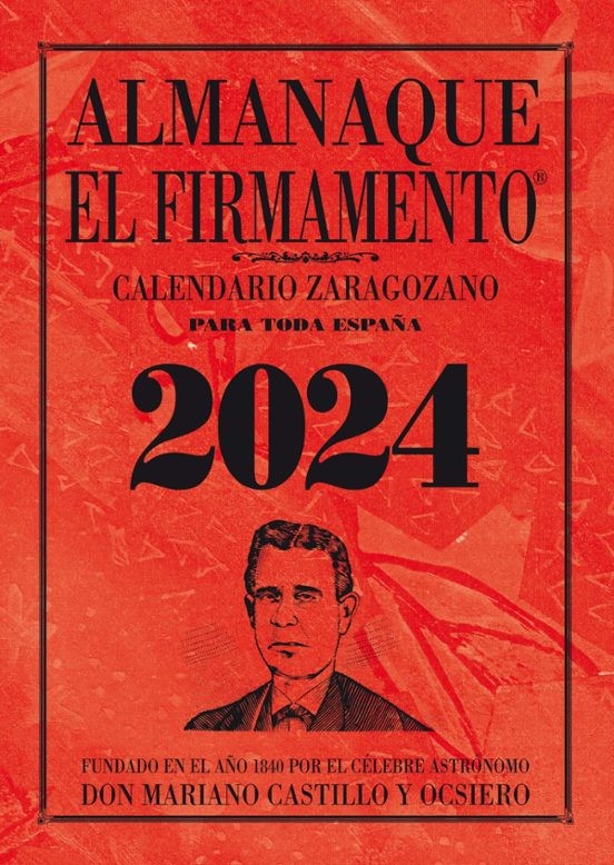 Almanaque Zaragozano 2024