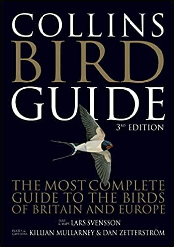 Collins Bird Guide