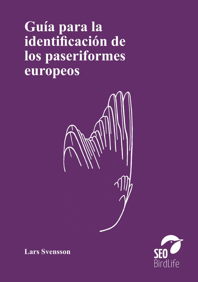 Guía para la identificación de los paseriformes europeos