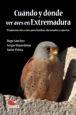 Cuándo y dónde ver aves en Extremadura