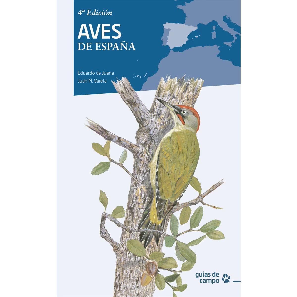 Aves de España